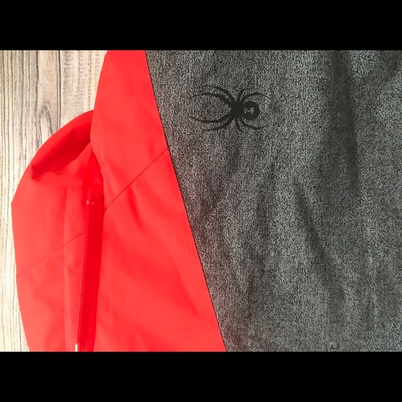 Spyder Kids Jacket New without Tags size 18 XL - Picture 5 of 6